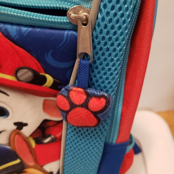 Paw Patrol Backpack. - Picture 6 of 9
